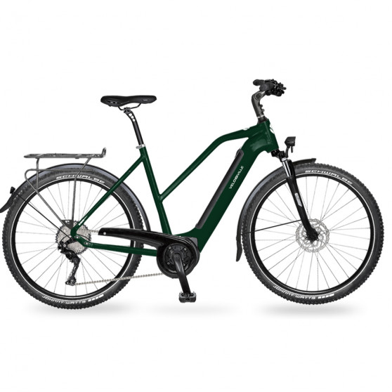 VTC électrique VDV SEB 490 - transmission dérailleur