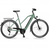 VTC électrique VDV SEB 490 - transmission dérailleur