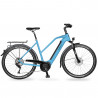 VTC électrique VDV SEB 490 - transmission dérailleur
