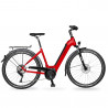 VTC électrique VDV SEB 490 - transmission dérailleur