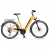 VTC électrique VDV SEB 490 - transmission dérailleur