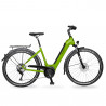 VTC électrique VDV SEB 490 - transmission dérailleur