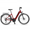 VTC électrique VDV SEB 490 - transmission dérailleur