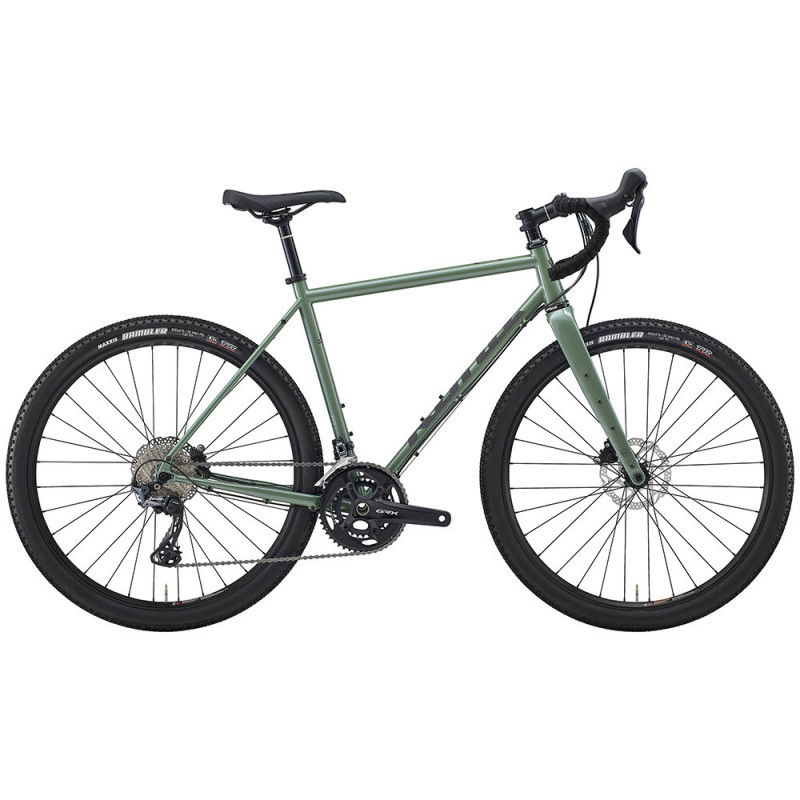Vélo gravel Kona Rove LTD