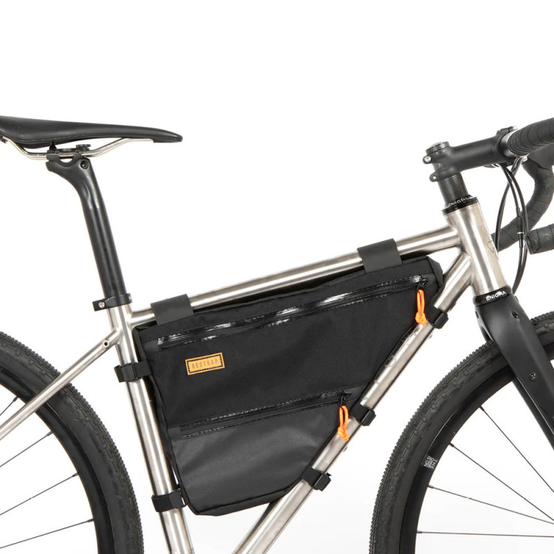 Restrap Look x Restrap Race Top Tube Bag - Sacoche de cadre vélo