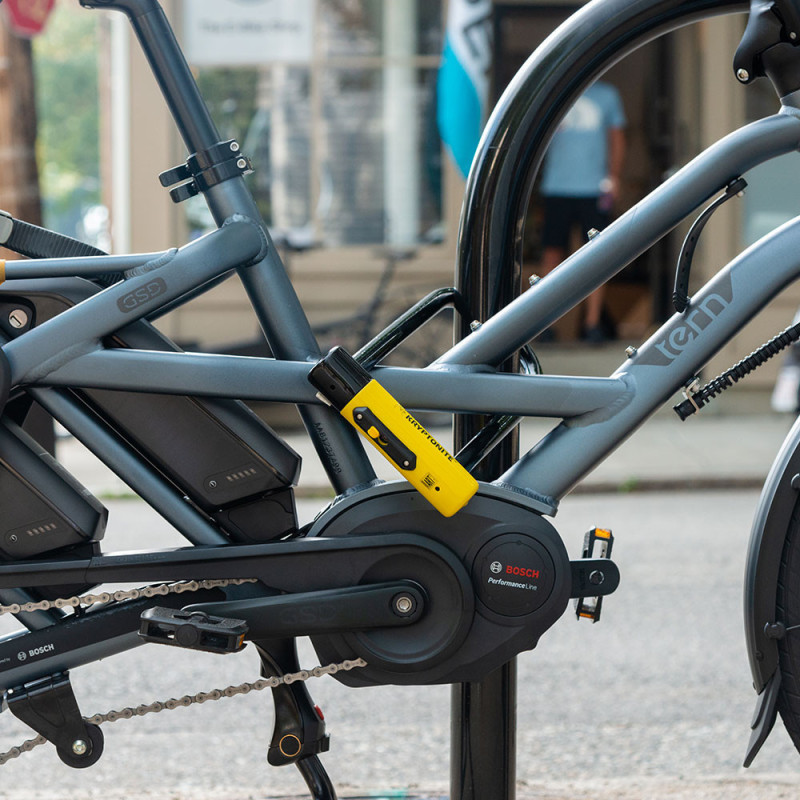 Antivol U Kryptonite New York LS (longue anse) vélo cargo électrique