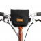 Sacoche de guidon Restrap City Bar Bag compatible Brompton M ou H 1.2L