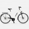 VTC électrique VDV AEB 200 - transmission moyeu