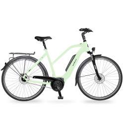 VTC électrique VDV AEB 200 - transmission moyeu