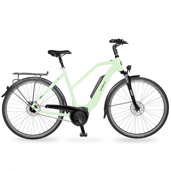 VTC électrique VDV AEB 200 - transmission moyeu