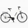 VTC électrique VDV AEB 400 - transmission moyeu