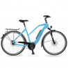VTC électrique VDV AEB 400 - transmission moyeu