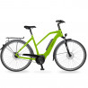 VTC électrique VDV AEB 400 - transmission moyeu