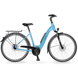 VTC électrique VDV AEB 400 - transmission moyeu