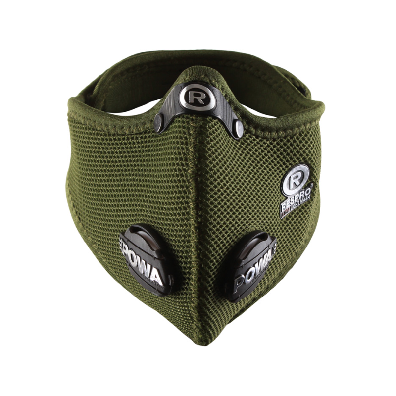 Masque anti-pollution Respro Ultralight