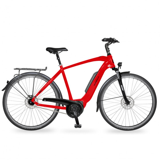 VTC électrique VDV AEB 800 - transmission moyeu