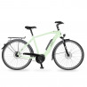VTC électrique VDV AEB 800 - transmission moyeu