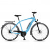 VTC électrique VDV AEB 800 - transmission moyeu