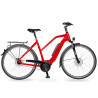 VTC électrique VDV AEB 800 - transmission moyeu