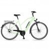 VTC électrique VDV AEB 800 - transmission moyeu