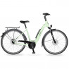 VTC électrique VDV AEB 800 - transmission moyeu
