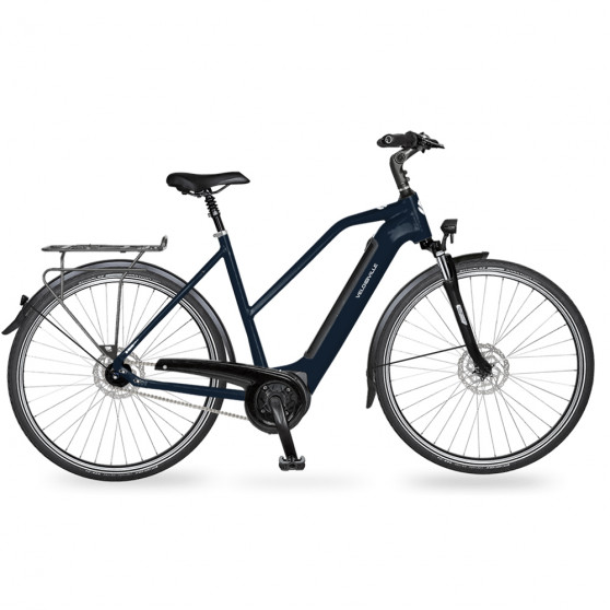 VTC électrique VDV AEB 290 - transmission moyeu