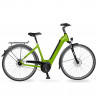 VTC électrique VDV AEB 290 - transmission moyeu