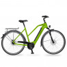 VTC électrique VDV AEB 490  - transmission moyeu