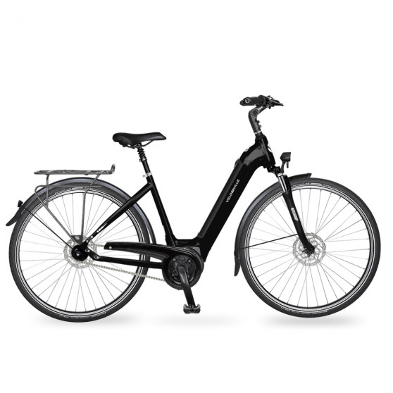 VTC électrique VDV AEB 490  - transmission moyeu