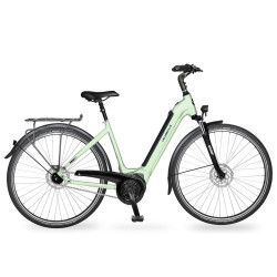 VTC électrique VDV AEB 490  - transmission moyeu
