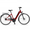 VTC électrique VDV AEB 490  - transmission moyeu