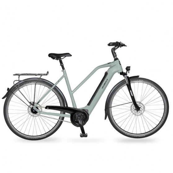 VTC électrique VDV AEB 890 - transmission moyeu