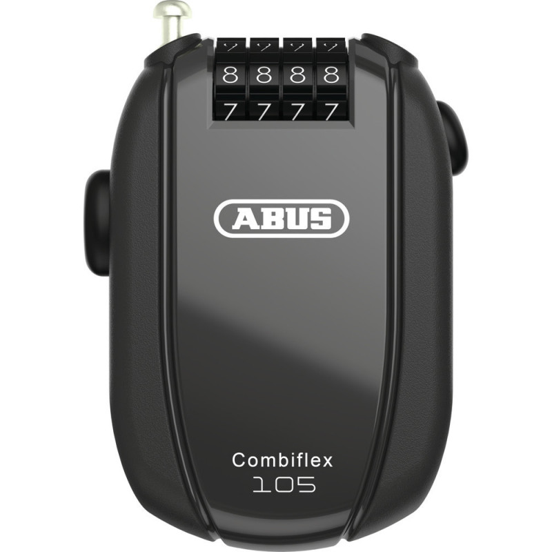 Antivol casque et sacoche Abus Combiflex