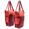 Paire de sacoches arrière Vaude TwinShopper 2 x 22L