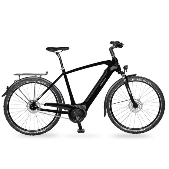 VTC électrique VDV SEB 490 - transmission moyeu