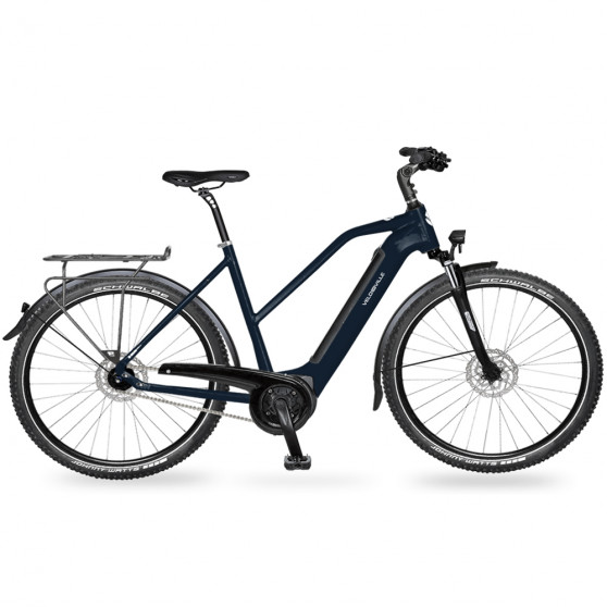 VTC électrique VDV SEB 890 - transmission moyeu