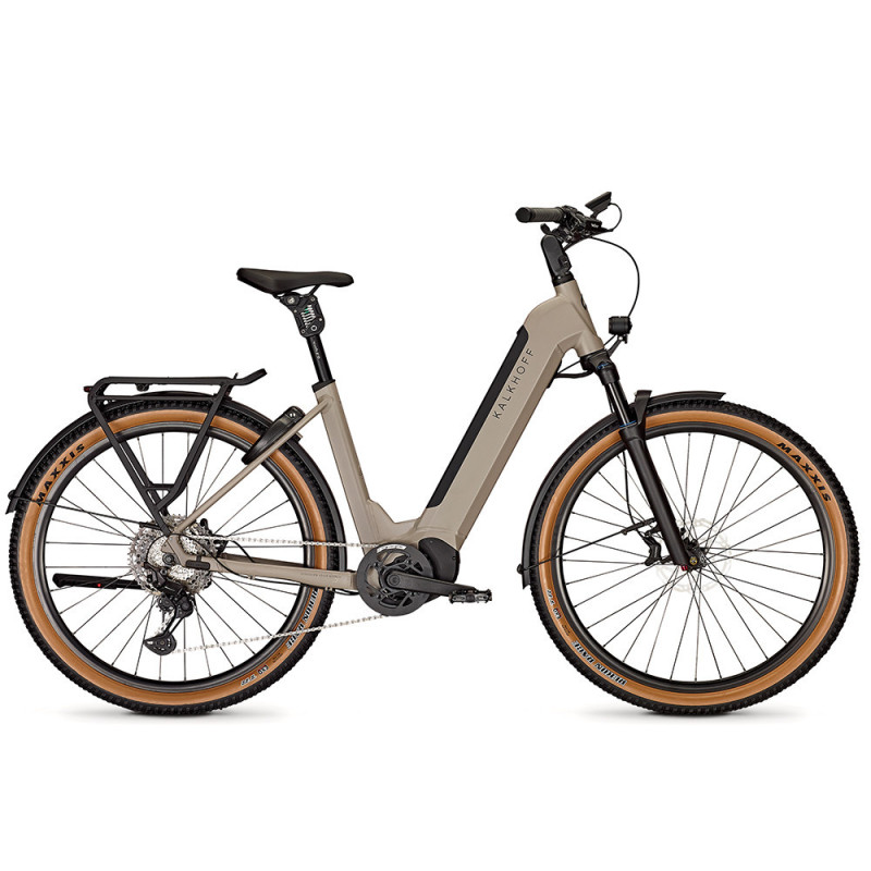 Vélo randonnée électrique Kalkhoff Entice 5+ Advance (2024)