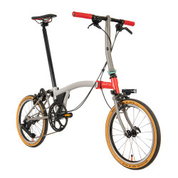 Vélo pliant Brompton X CHPT3 - édition limitée