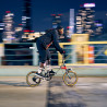 Vélo pliant Brompton X CHPT3 nocturne