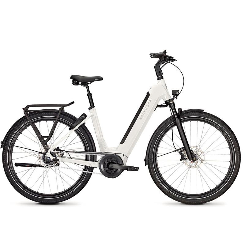 Vélo de ville électrique Kalkhoff Image 5+ Move (625 Wh)