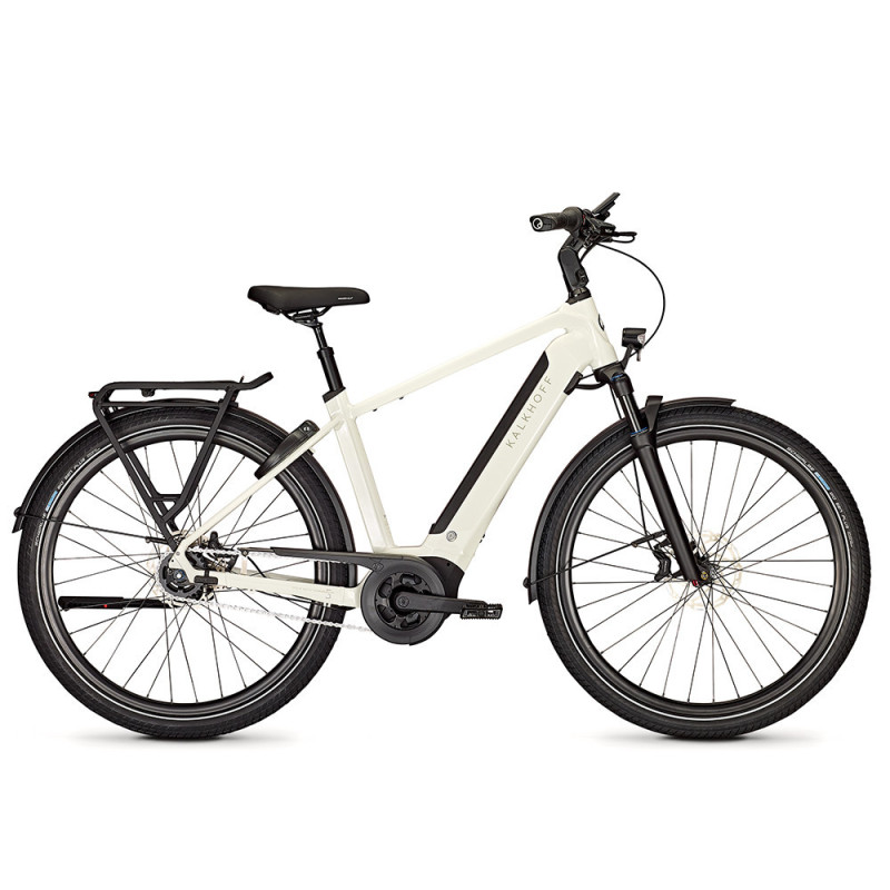 Vélo de ville électrique Kalkhoff Image 5+ Move (625 Wh)