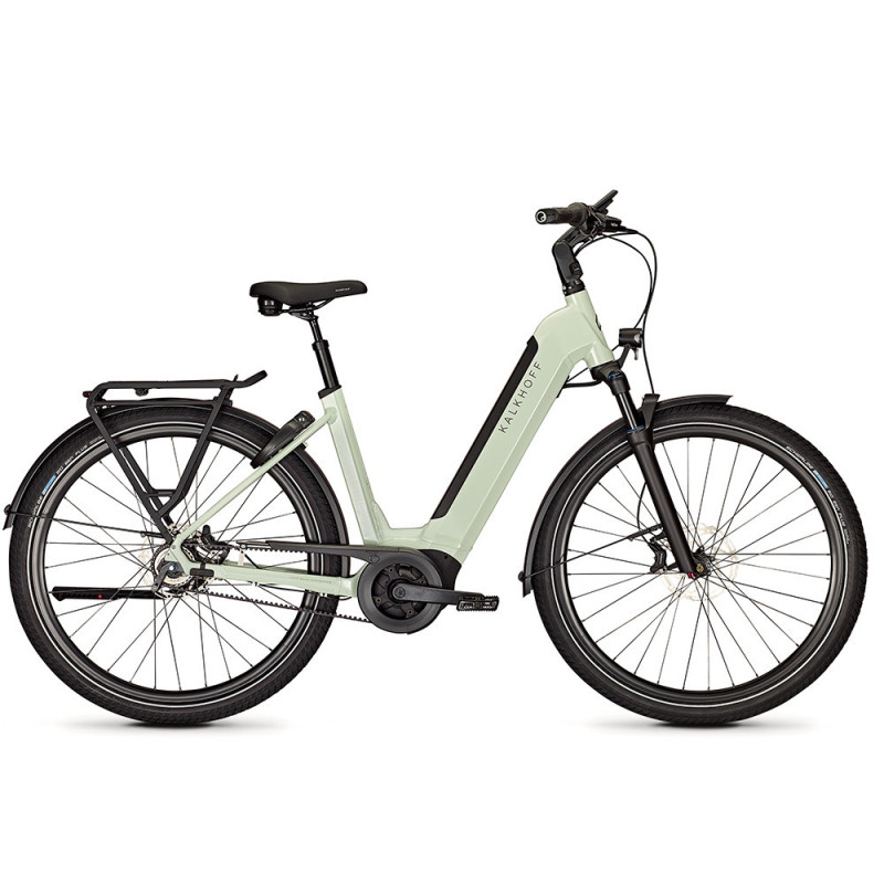 Vélo de ville électrique Kalkhoff Image 5+ Advance - 625 Wh