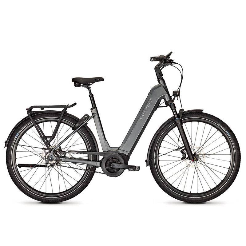 Vélo de ville électrique Kalkhoff Image 5+ Advance (625 Wh)