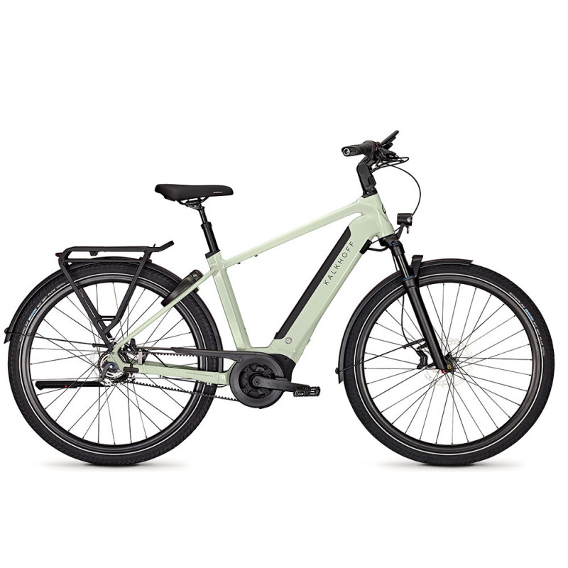 Vélo de ville électrique Kalkhoff Image 5+ Advance (625 Wh)