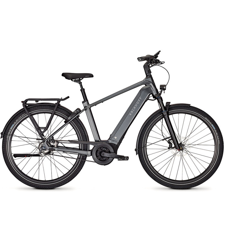 Vélo de ville électrique Kalkhoff Image 5+ Advance (625 Wh)
