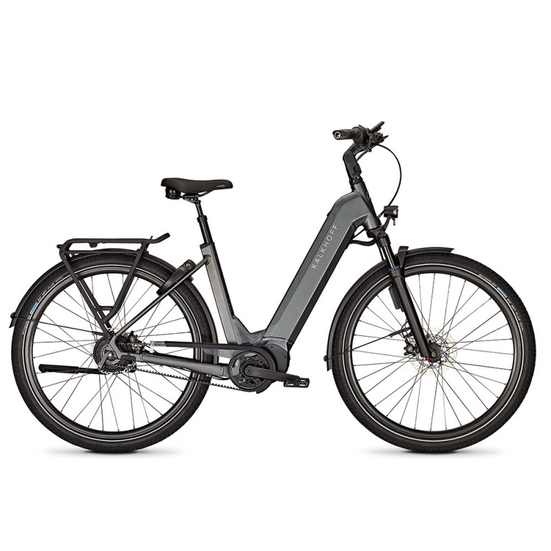 Vélo de ville électrique Kalkhoff Image 5+ Excite ABS (625 Wh)