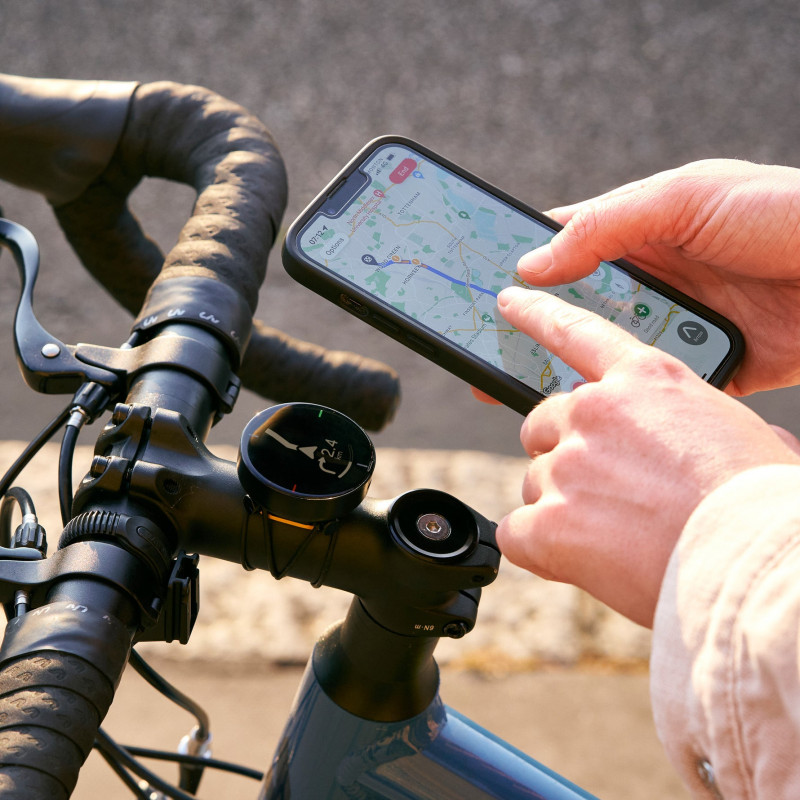 Traceur GPS vélo Invoxia Bike Tracker - Cyclable