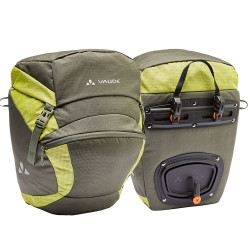 Paire de sacoches avant Vaude OnTour Front 2 x 16L