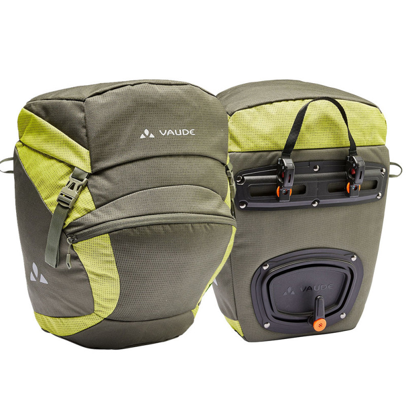 Paire de sacoches avant Vaude OnTour Front 2 x 16L