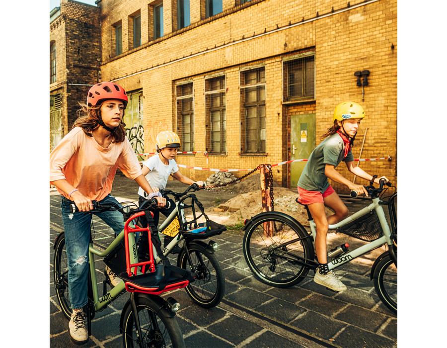 La marque de vélos pour enfants woom célèbre ses 10 ans avec quelques  nouveautés 